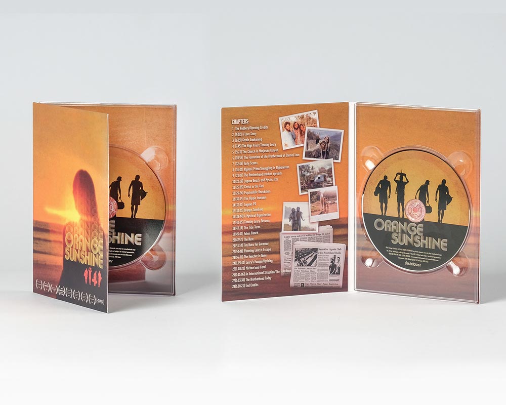 dvd digipak