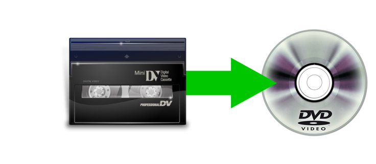 Old video tape, disc and film conversion 