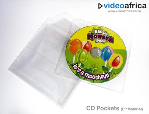 CD/DVD PP Pocket